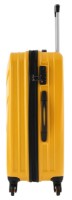 Чемодан CCS 5208 M Yellow
