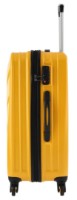 Valiză CCS 5208 S Yellow imaginea #4 — magazin online Desire.md