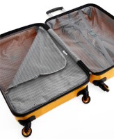 Valiză CCS 5208 S Yellow imaginea #5 — magazin online Desire.md