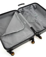 Чемодан CCS 5208 L Anthracite фото №2 — интернет-магазин Desire.md