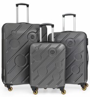 Комплект чемоданов CCS 5208 Set Anthracite фото №1 — интернет-магазин Desire.md
