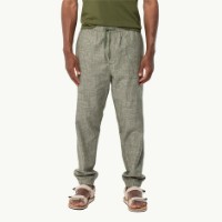 Мужские спортивные штаны Jack Wolfskin Sandroute Pants M Beige, s.L фото №2 — интернет-магазин Desire.md
