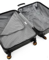 Valiză CCS 5208 M Black imaginea #5 — magazin online Desire.md