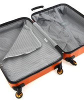 Valiză CCS 5208 S Orange imaginea #3 — magazin online Desire.md