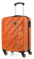 Valiză CCS 5208 S Orange imaginea #4 — magazin online Desire.md
