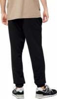 Pantaloni spotivi pentru bărbați New Balance Essentials Seasonal Fleece Black, s.L imaginea #2 — magazin online Desire.md