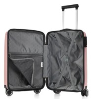 Valiză CCS 5225 M Powder imaginea #3 — magazin online Desire.md