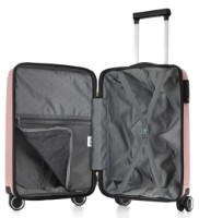 Комплект чемоданов CCS 5225 Set Powder фото №2 — интернет-магазин Desire.md