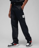 Pantaloni spotivi pentru bărbați Nike Jordan Ess Stmt Utility Pant Black/Sail, s.M imaginea #1 — magazin online Desire.md