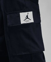 Pantaloni spotivi pentru bărbați Nike Jordan Ess Stmt Utility Pant Black/Sail, s.S imaginea #4 — magazin online Desire.md