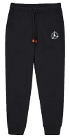 Мужские спортивные штаны Nike Jordan Flt Mvp Hbr Flc Pant 2 Black, s.L фото №1 — интернет-магазин Desire.md