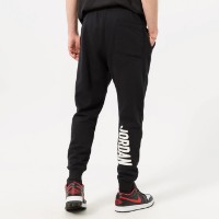 Мужские спортивные штаны Nike Jordan Flt Mvp Hbr Flc Pant 2 Black, s.M фото №3 — интернет-магазин Desire.md