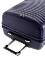 Комплект чемоданов CCS 5235 Set Navy фото №3 — интернет-магазин Desire.md