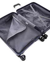 Valiză CCS 5235 M Navy imaginea #3 — magazin online Desire.md