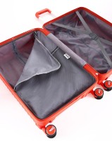 Чемодан CCS 5235 M Orange фото №5 — интернет-магазин Desire.md