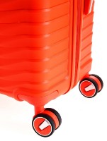 Комплект чемоданов CCS 5235 Set Orange фото №8 — интернет-магазин Desire.md