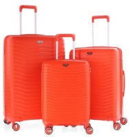 Комплект чемоданов CCS 5235 Set Orange фото №1 — интернет-магазин Desire.md