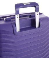Valiză CCS 5235 L Purple imaginea #8 — magazin online Desire.md