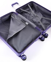 Valiză CCS 5235 M Purple imaginea #2 — magazin online Desire.md