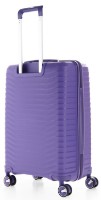Valiză CCS 5235 M Purple imaginea #5 — magazin online Desire.md