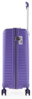 Valiză CCS 5235 S Purple
