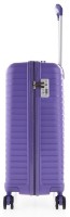 Valiză CCS 5235 S Purple imaginea #3 — magazin online Desire.md