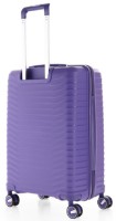 Valiză CCS 5235 S Purple imaginea #4 — magazin online Desire.md