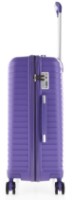 Set de valize CCS 5235 Set Purple