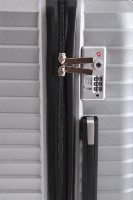 Valiză CCS 5235 L Silver imaginea #5 — magazin online Desire.md