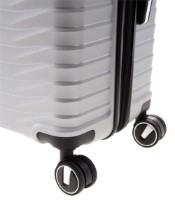 Valiză CCS 5235 L Silver imaginea #8 — magazin online Desire.md