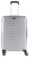 Valiză CCS 5235 M Silver