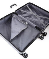 Valiză CCS 5235 S Silver imaginea #3 — magazin online Desire.md