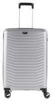 Valiză CCS 5235 S Silver