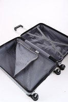 Set de valize CCS 5235 Set Silver imaginea #3 — magazin online Desire.md