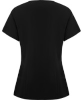 Cămașă medicală Roly Ferox Woman 9084 Black L imaginea #2 — magazin online Desire.md