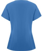 Cămașă medicală Roly Ferox Woman 9084 Lab Blue XXXL imaginea #2 — magazin online Desire.md