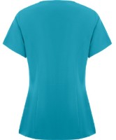 Cămașă medicală Roly Ferox Woman 9084 Blue Danube XXL imaginea #4 — magazin online Desire.md