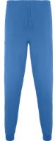 Медицинские брюки Roly Fiber 9086 Lab Blue L
