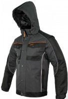 Jacheta de lucru Art.MaSter Classic Win OX Graphite/Black/Orange XXL imaginea #1 — magazin online Desire.md