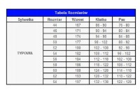 Jacheta de lucru Art.MaSter Professional Black/Steel/Orange 56 imaginea #2 — magazin online Desire.md