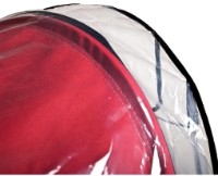 Pelernă de ploaie pentru cărucior Caretero CT.106188 imaginea #3 — magazin online Desire.md