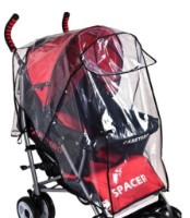 Pelernă de ploaie pentru cărucior Caretero CT.106188 imaginea #2 — magazin online Desire.md