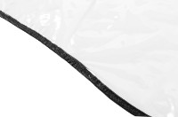 Husa de ploaie pentru carucioare gemene Caretero CT.106189 imaginea #3 — magazin online Desire.md