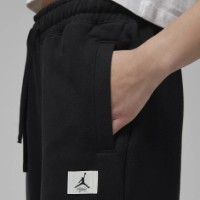 Pantaloni spotivi de dame Nike Jordan Flt Flc Pant Black, s.M imaginea #4 — magazin online Desire.md
