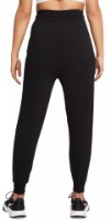 Женские спортивные штаны Nike W Nk One Tf Jogger Pant Black/White, s.S фото №3 — интернет-магазин Desire.md