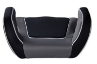 Scaun auto înălțător pentru copii Caretero Leo Black imaginea #2 — magazin online Desire.md