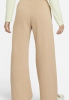 Pantaloni spotivi de dame Nike W Nsw Phnx Flc Hr Pant Wide Hemp/Sail, s.S imaginea #2 — magazin online Desire.md
