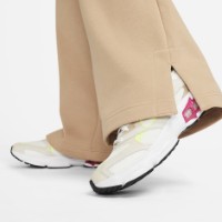 Pantaloni spotivi de dame Nike W Nsw Phnx Flc Hr Pant Wide Hemp/Sail, s.S imaginea #4 — magazin online Desire.md