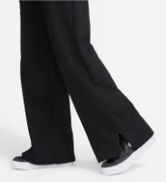 Женские спортивные штаны Nike W Nsw Phnx Flc Hr Pant Wide Black/Sail, s.L фото №3 — интернет-магазин Desire.md