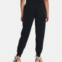 Pantaloni spotivi de dame Under Armour Rival Fleece Jogger Black S imaginea #3 — magazin online Desire.md